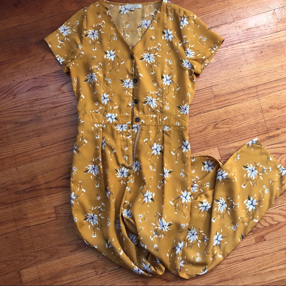 Polagram Jumpsuit